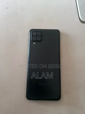 Samsung Galaxy A12 128 GB Black