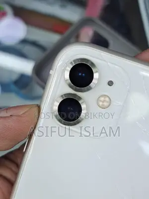 অ্যাপল আইফোন ১১ ১২৮ জিবি হোয়াইট