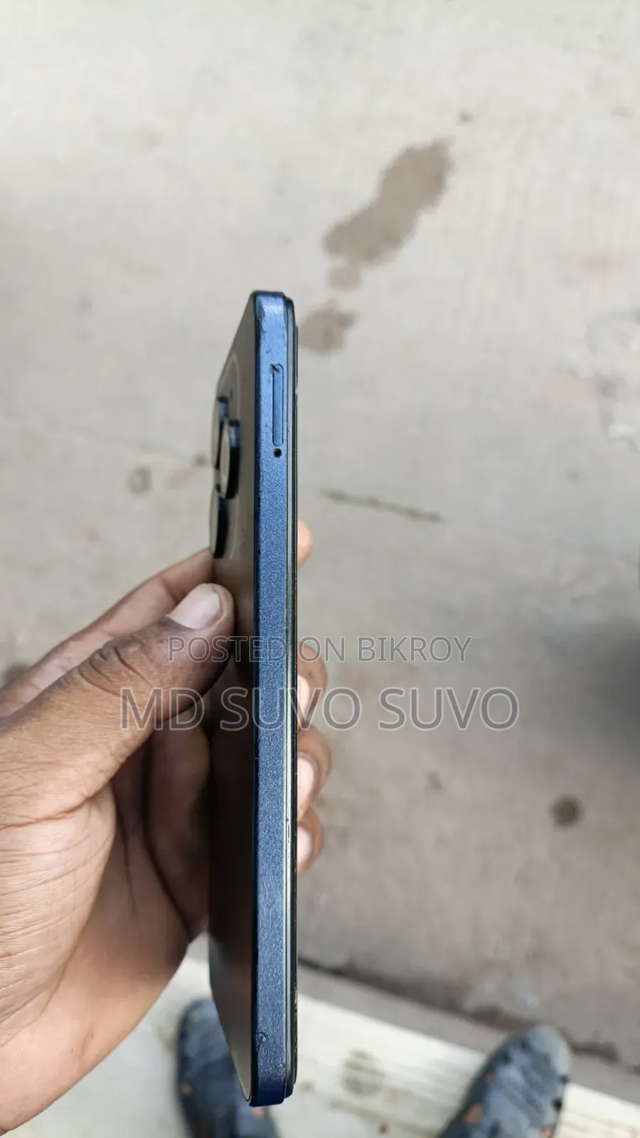 ইনফিনিক্স স্মার্ট ৮ ৬৪ জিবি ব্লু