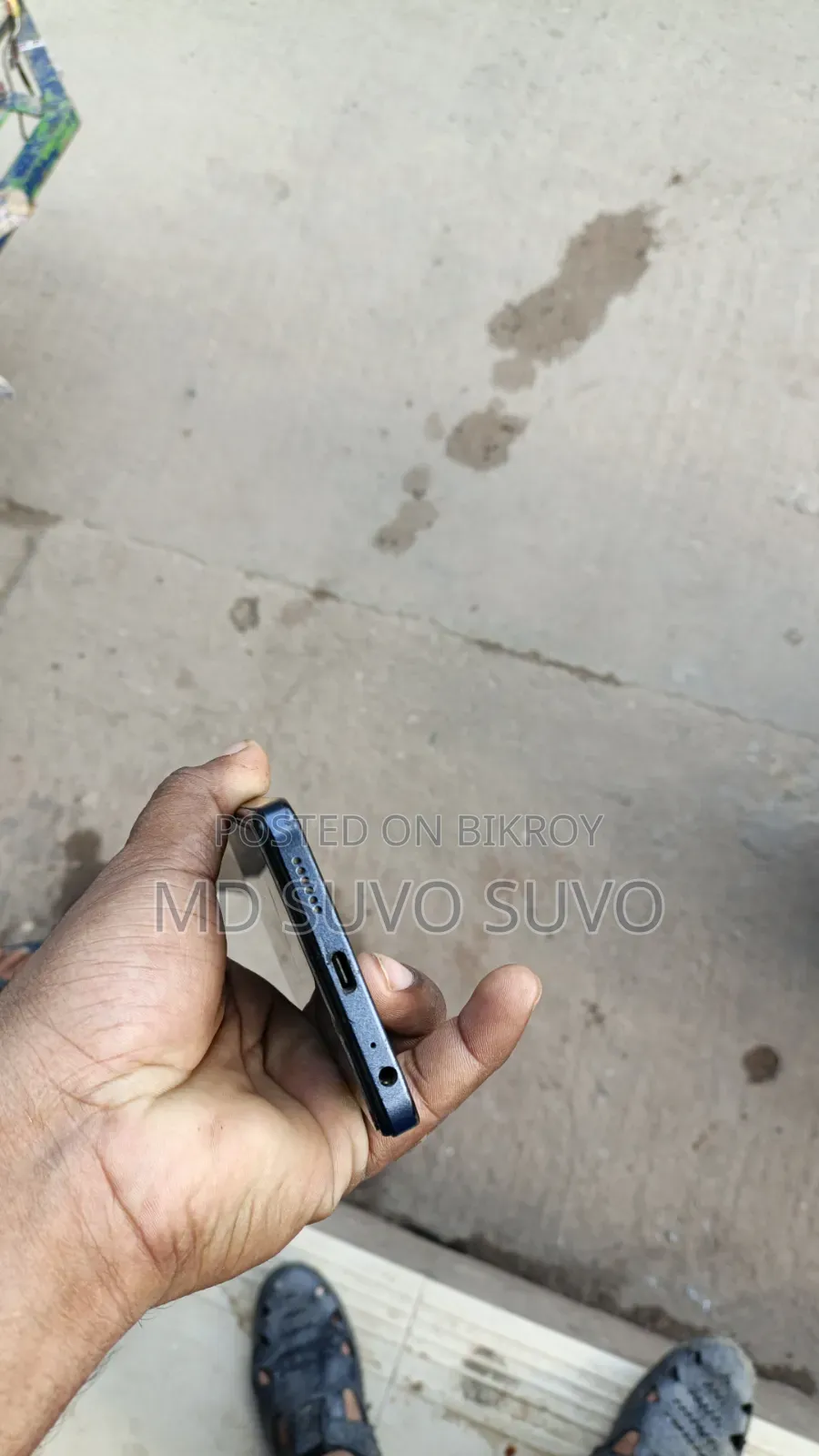 ইনফিনিক্স স্মার্ট ৮ ৬৪ জিবি ব্লু