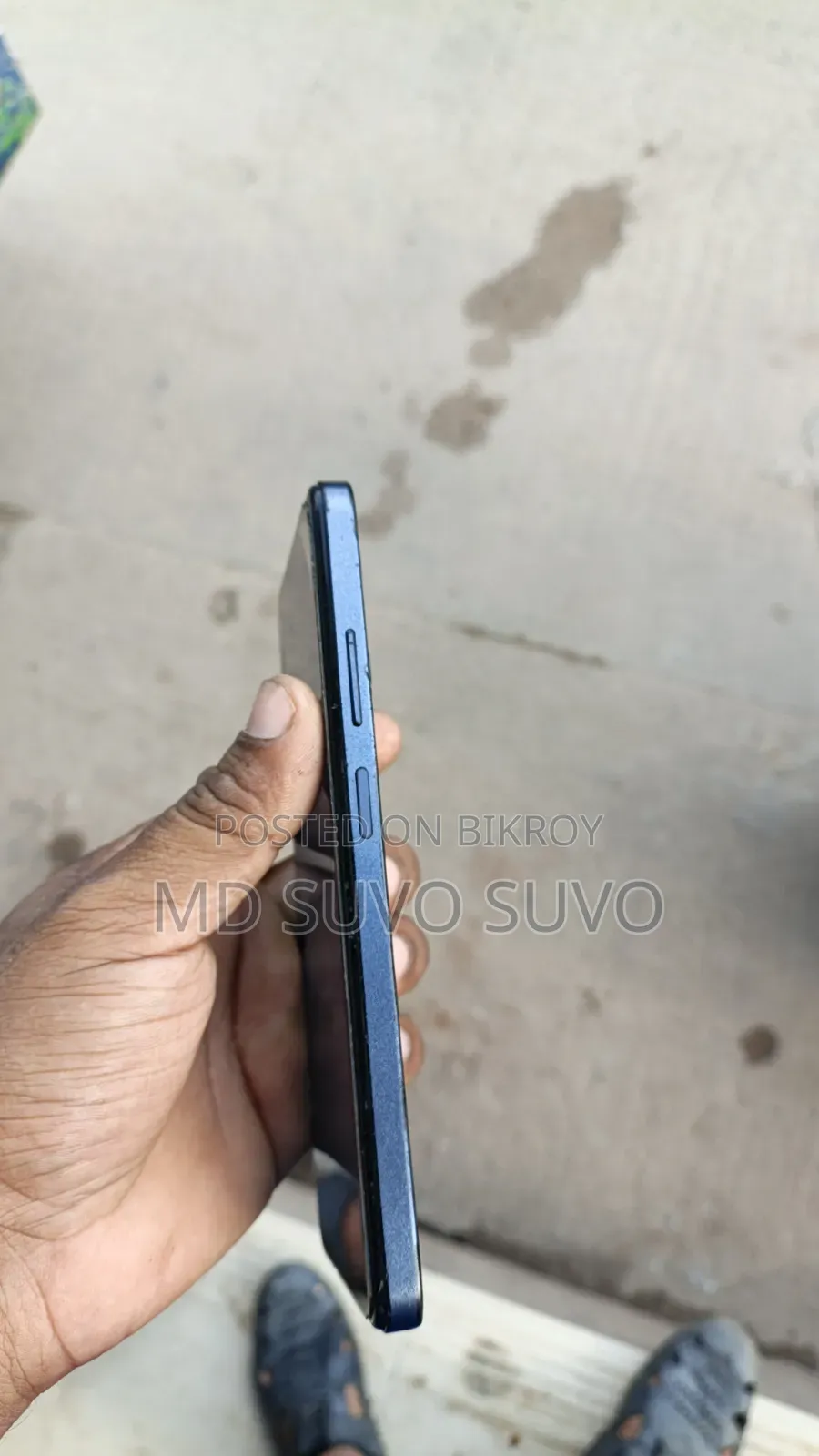 ইনফিনিক্স স্মার্ট ৮ ৬৪ জিবি ব্লু