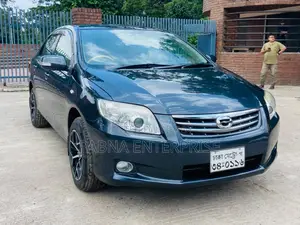 টয়োটা অ্যাক্সিও ২০১২ গ্রে