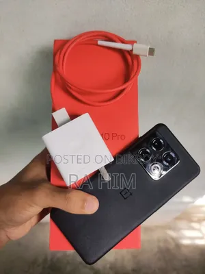 OnePlus 10 Pro 256 GB Black