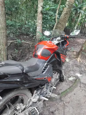 Lifan 150cc 2017 Red