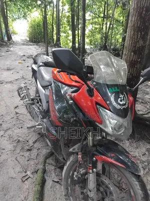 Lifan 150cc 2017 Red