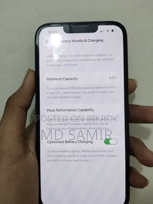 Apple iPhone 13 128 GB