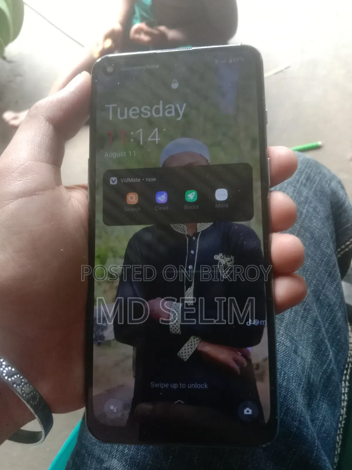 ওয়ানপ্লাস নর্ড ১২৮ জিবি গোলাপি