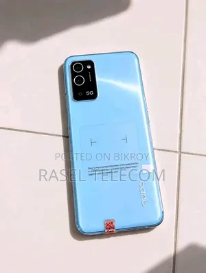 অপ্পো এ৫৬ ৫জি ২৫৬ জিবি ব্ল্যাক