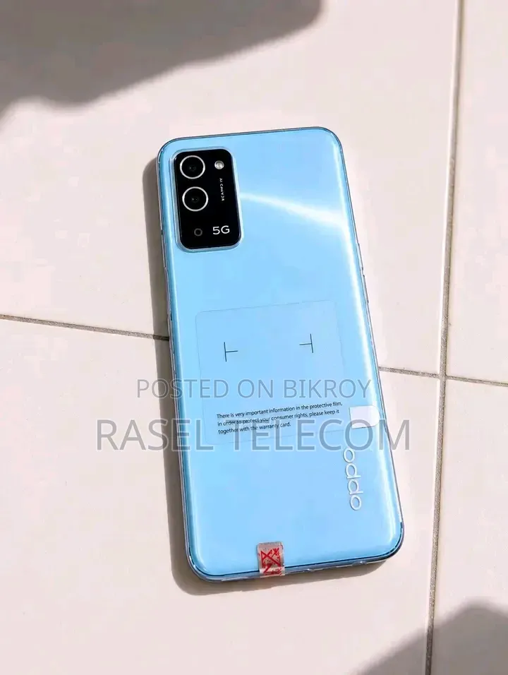 অপ্পো এ৫৬ ৫জি ২৫৬ জিবি ব্ল্যাক