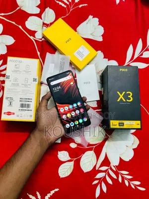 Xiaomi Poco X3 NFC 128 GB Blue