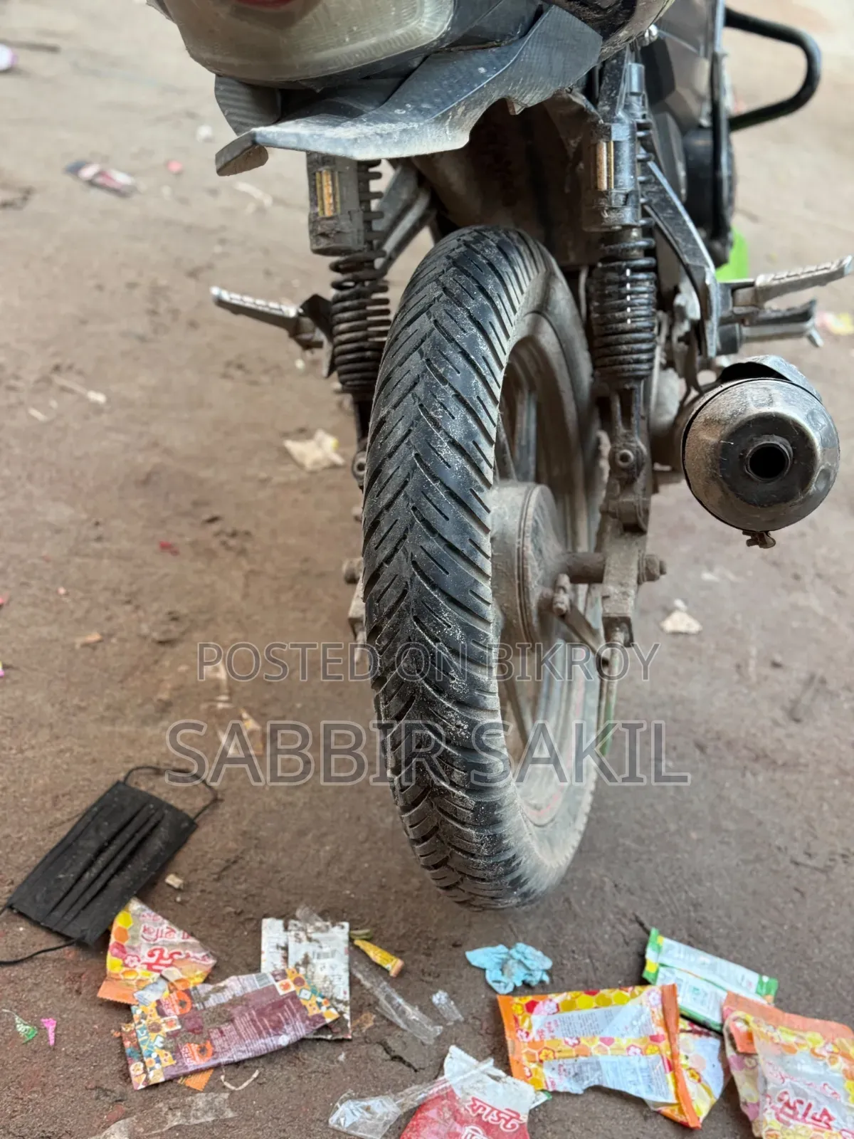 টিভিএস আপাচে আরটিআর ১৬০ টুভি ২০১৮ সবুজ