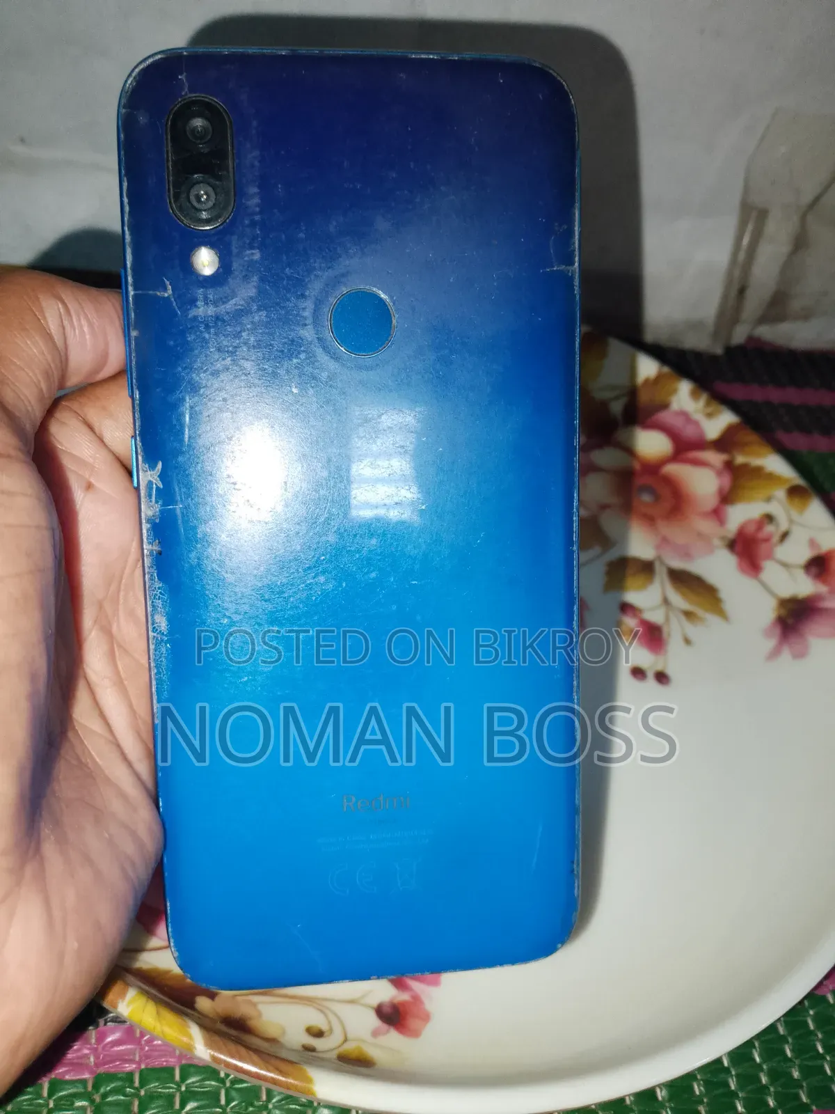 Xiaomi Redmi 7 32 GB Blue