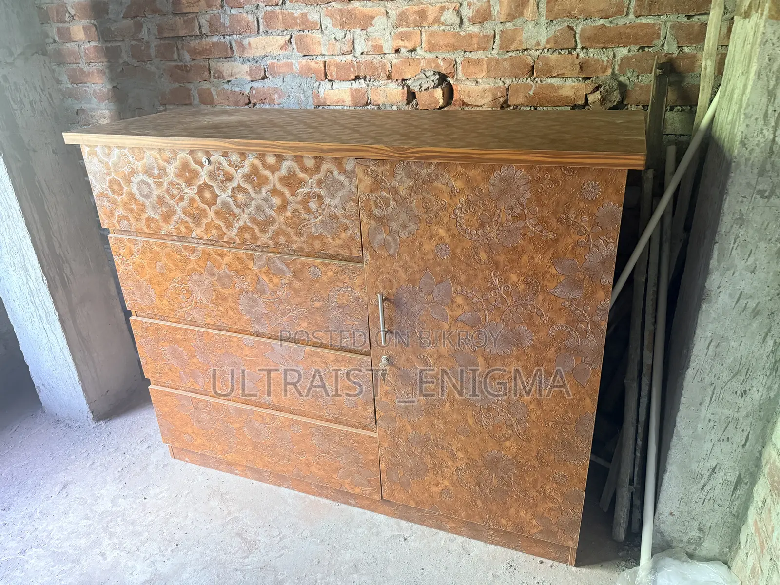 Partex Wardrobe Used