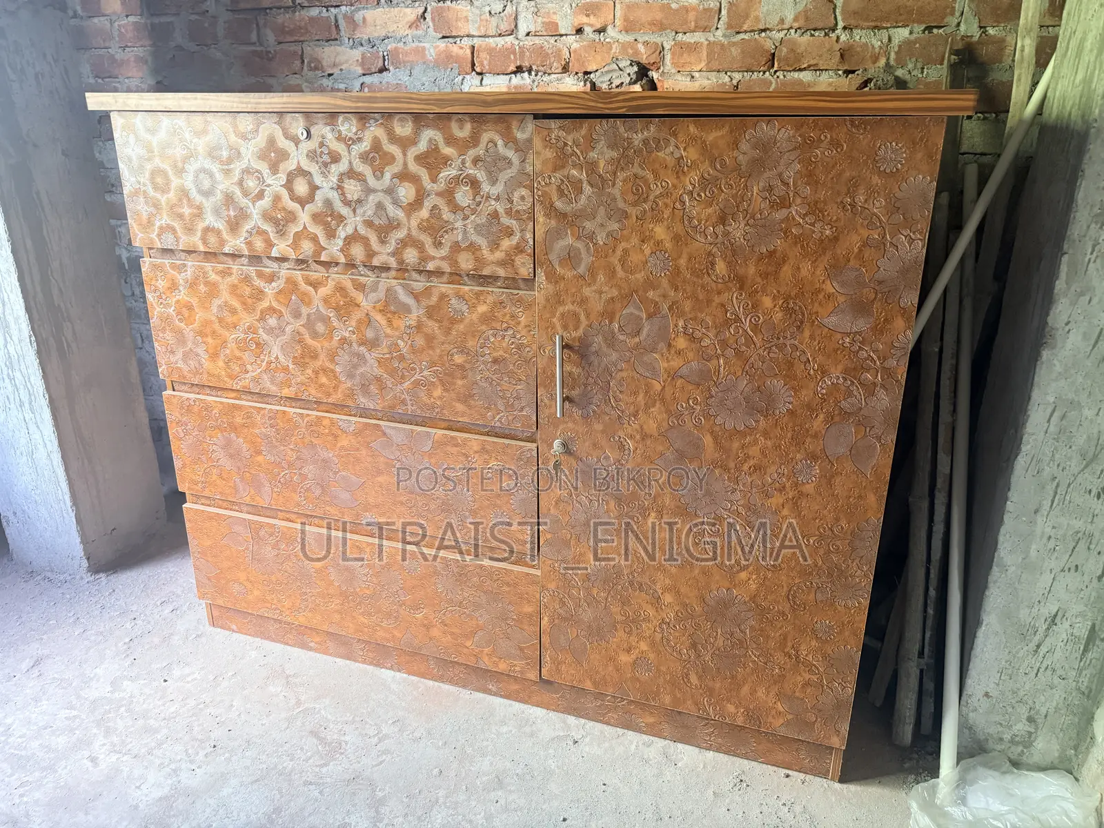 Partex Wardrobe Used