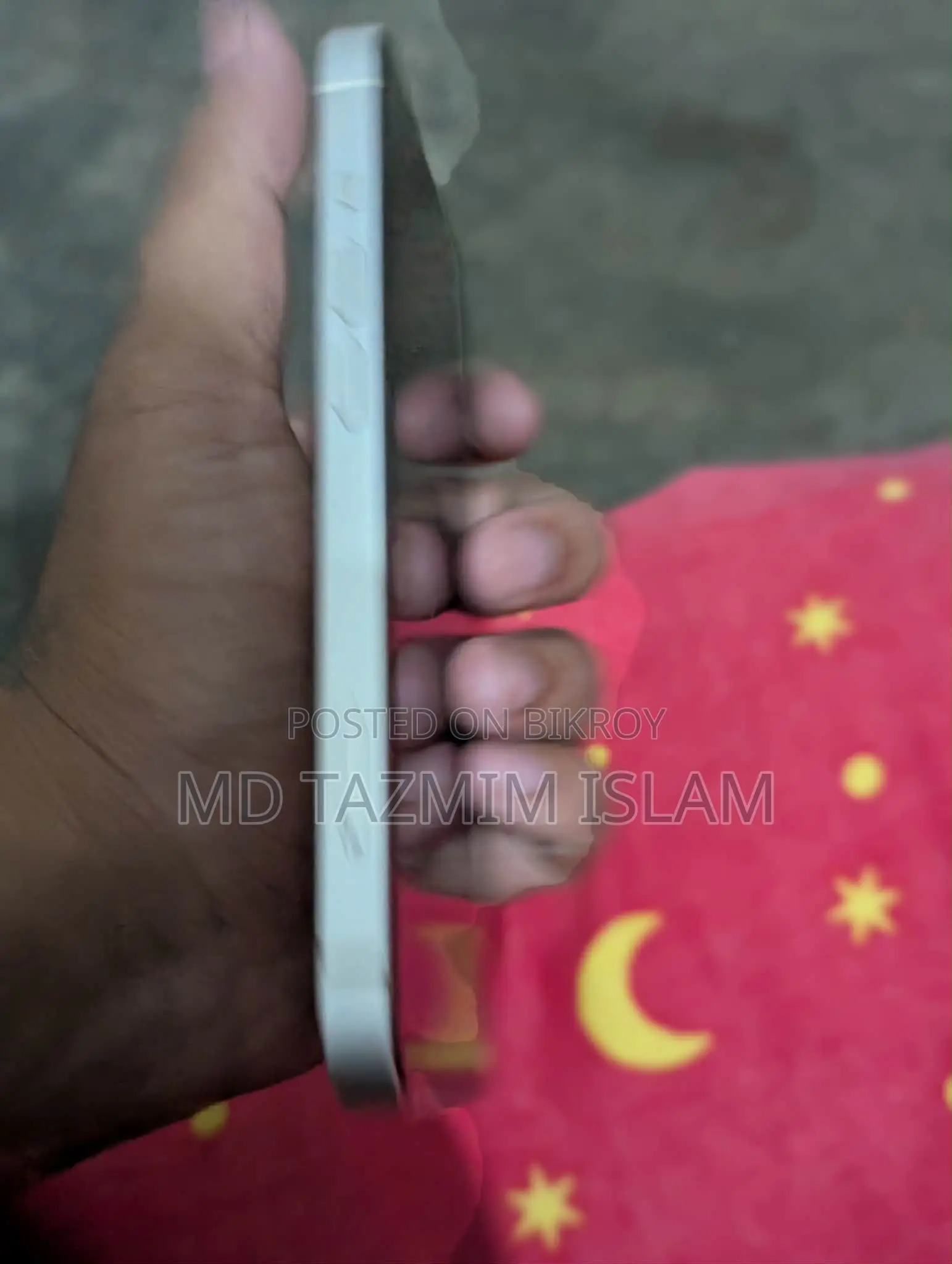 অ্যাপল আইফোন ১৪ ১২৮ জিবি হোয়াইট