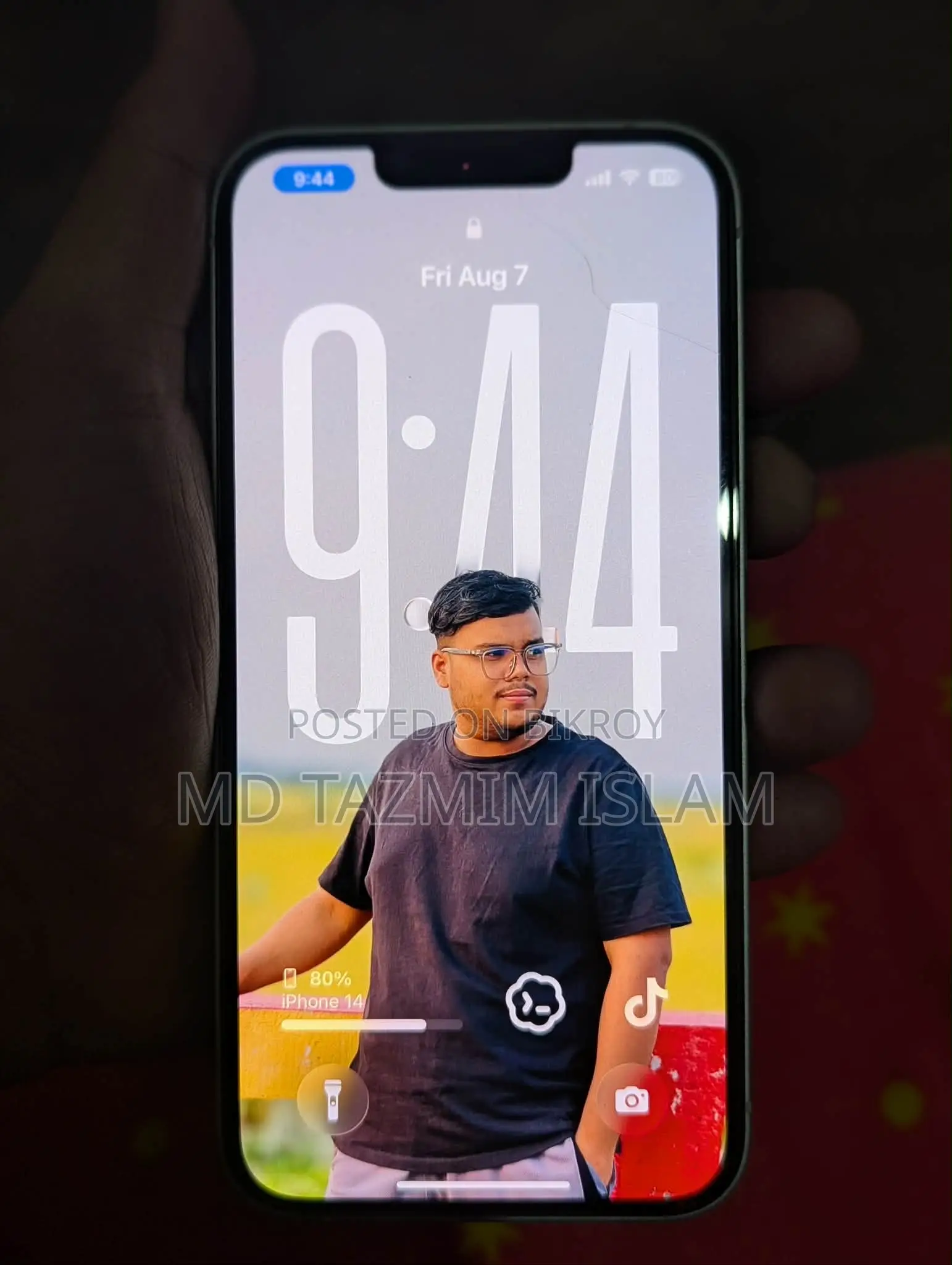 অ্যাপল আইফোন ১৪ ১২৮ জিবি হোয়াইট