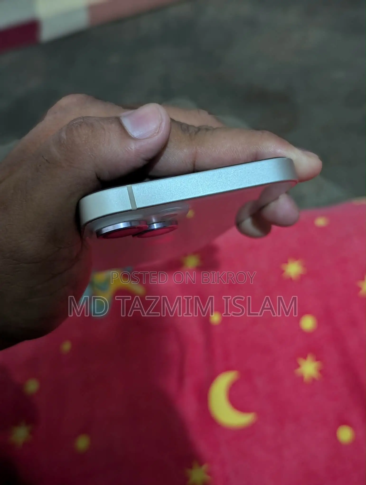 অ্যাপল আইফোন ১৪ ১২৮ জিবি হোয়াইট