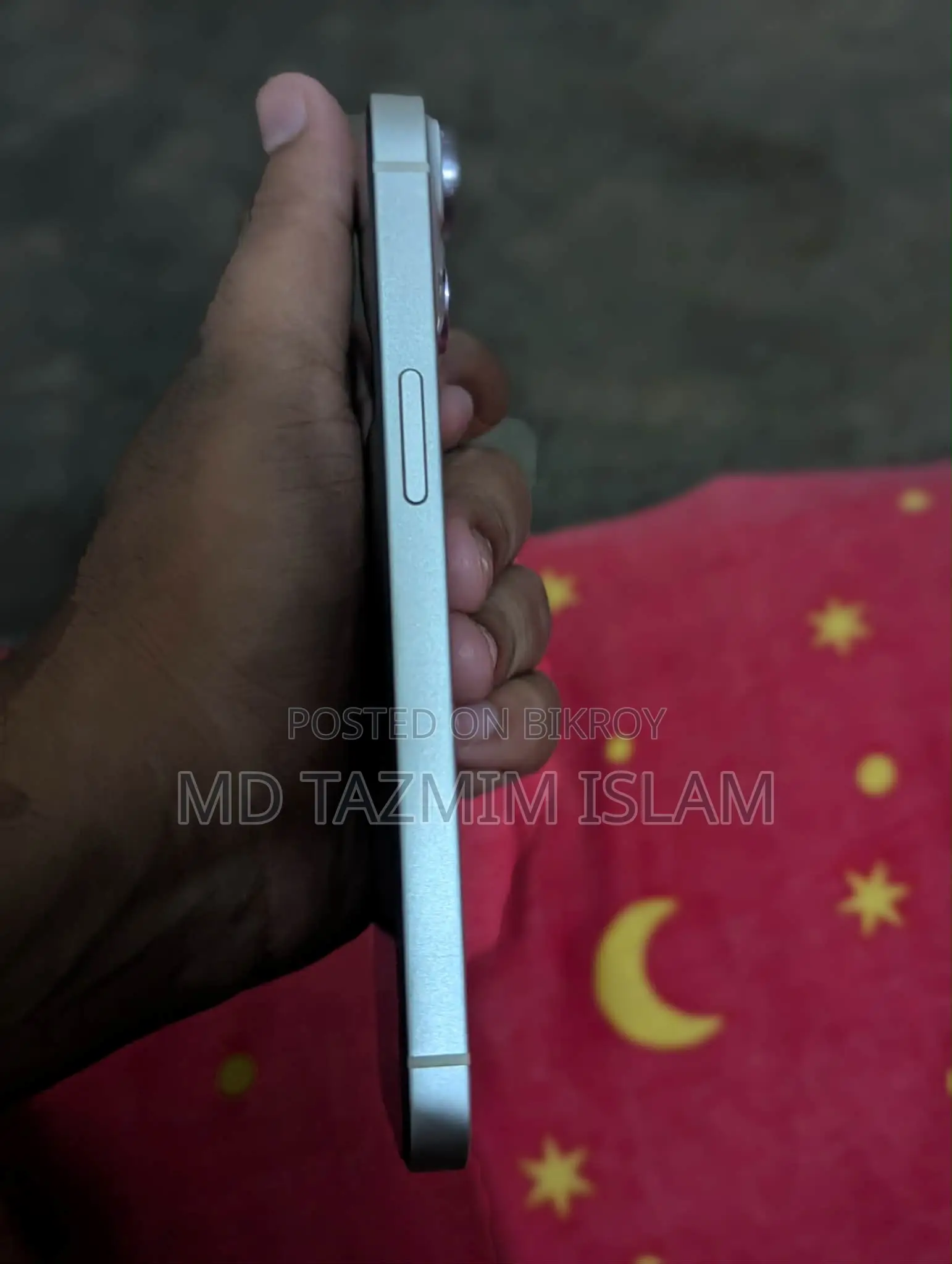অ্যাপল আইফোন ১৪ ১২৮ জিবি হোয়াইট