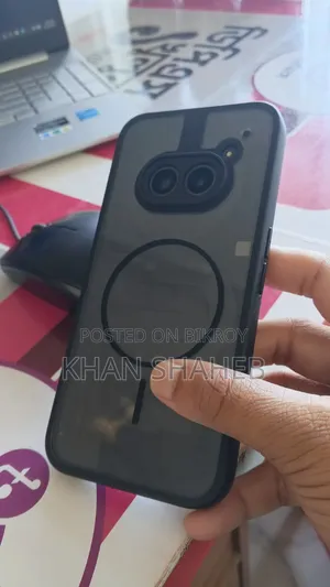 Nothing Phone 2a Plus 256 GB Black