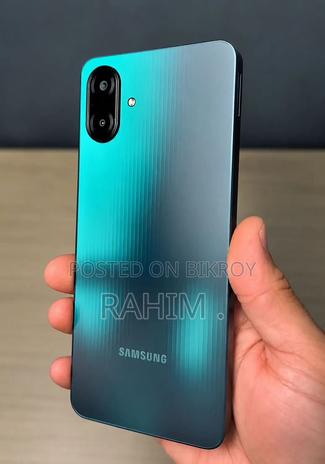 Samsung Galaxy A07 128 GB Blue