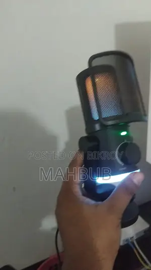 গেমিং মাইক্রোফোন এএম৬ অ্যাম্প্লি-গেম