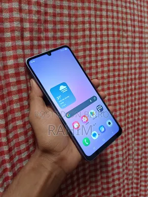 Samsung Galaxy A07 128 GB Blue