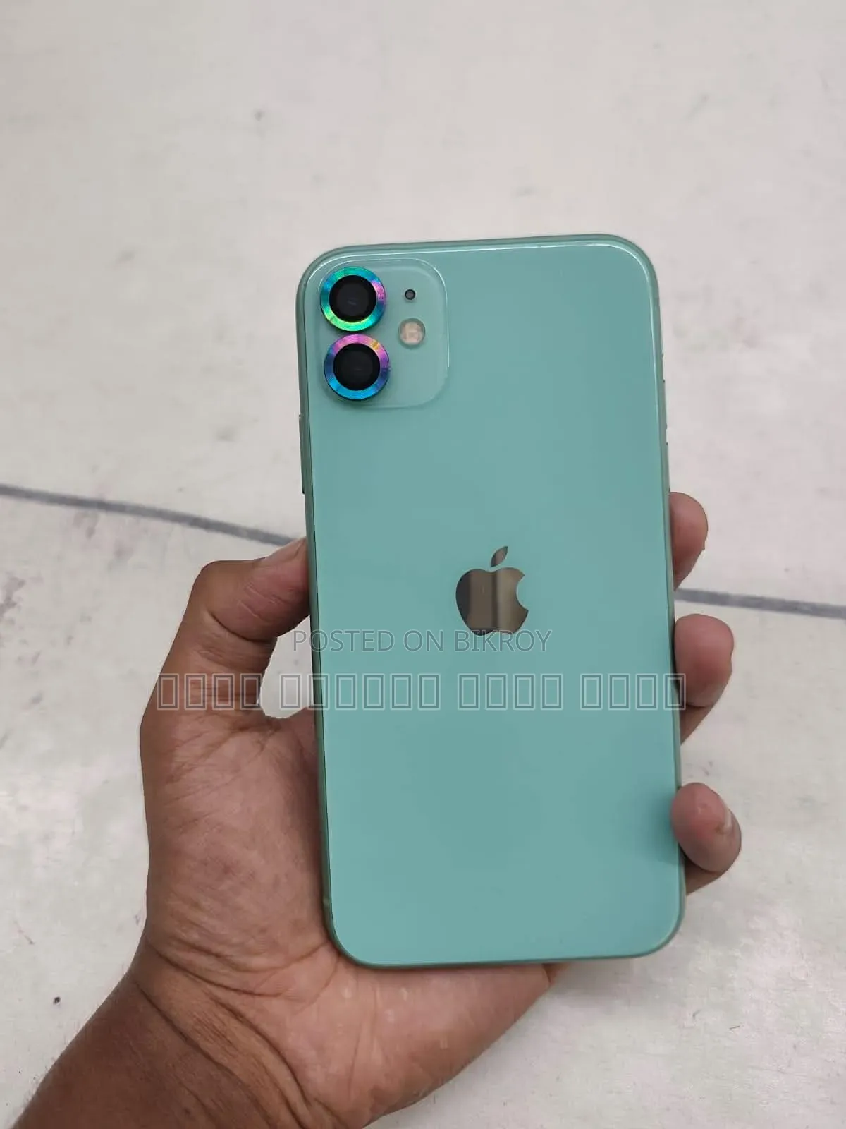 অ্যাপল আইফোন ১১ ৬৪ জিবি গ্রিন