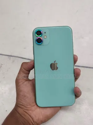অ্যাপল আইফোন ১১ ৬৪ জিবি গ্রিন
