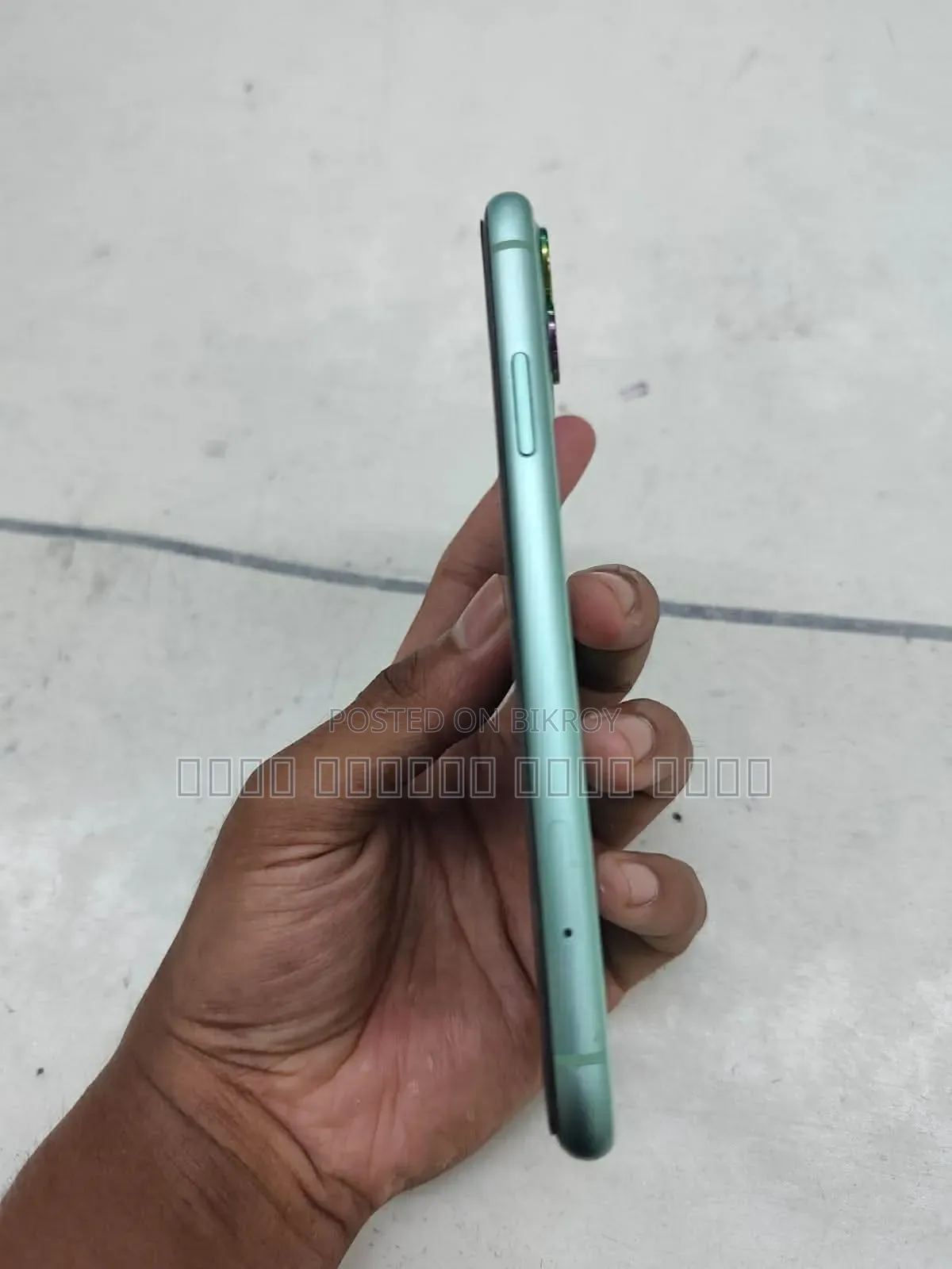 অ্যাপল আইফোন ১১ ৬৪ জিবি গ্রিন