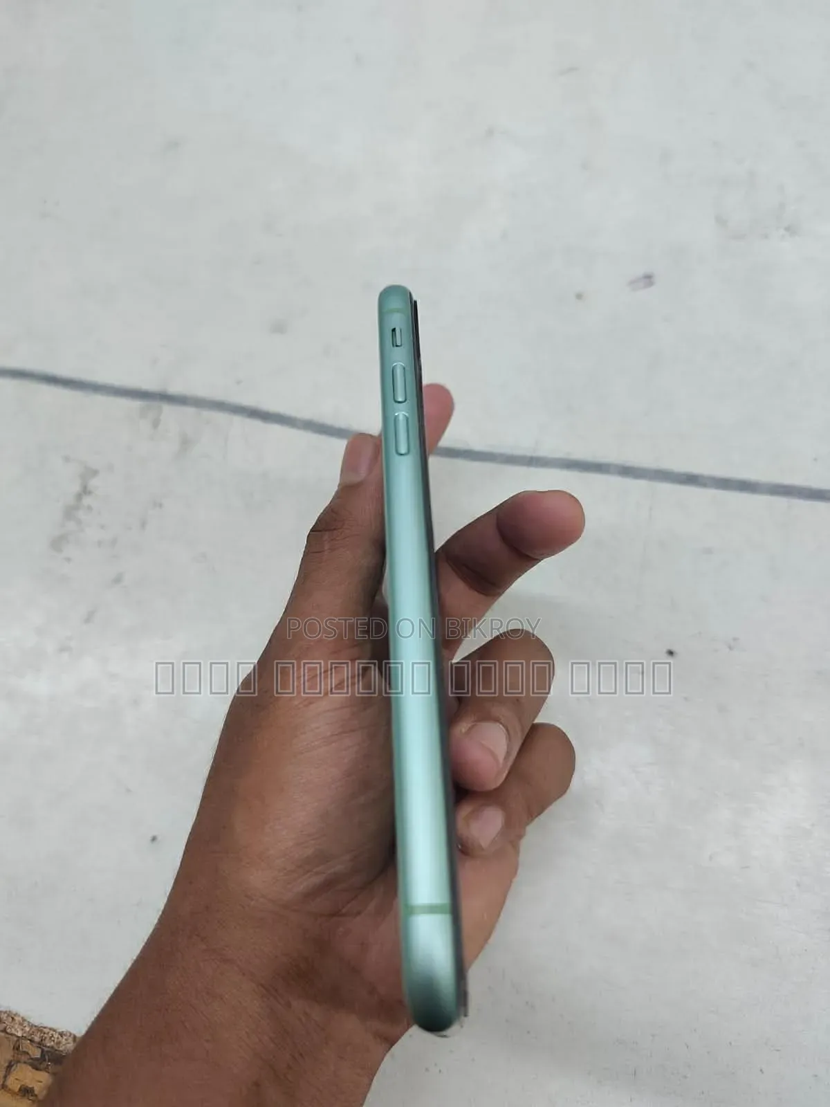অ্যাপল আইফোন ১১ ৬৪ জিবি গ্রিন