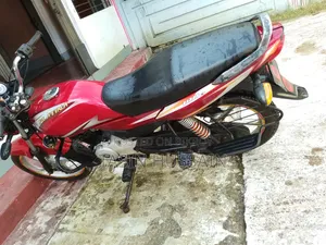 বাজাজ প্লাটিনা ১০০ ২০১৯ রেড