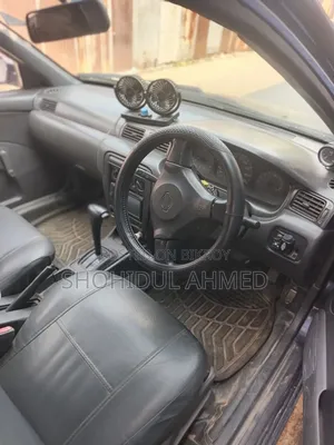 Nissan Sunny 1995 Blue