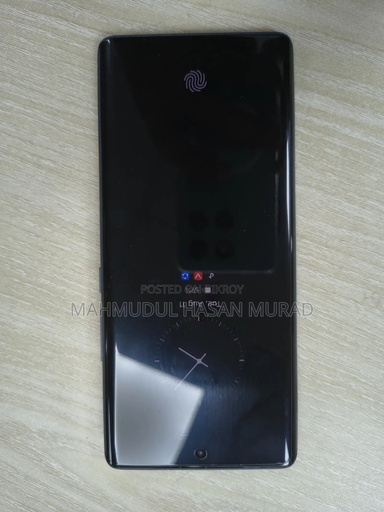 ইনফিনিক্স নোট ৪০এস ২৫৬ জিবি নীল