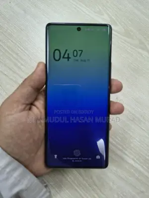 ইনফিনিক্স নোট ৪০এস ২৫৬ জিবি নীল