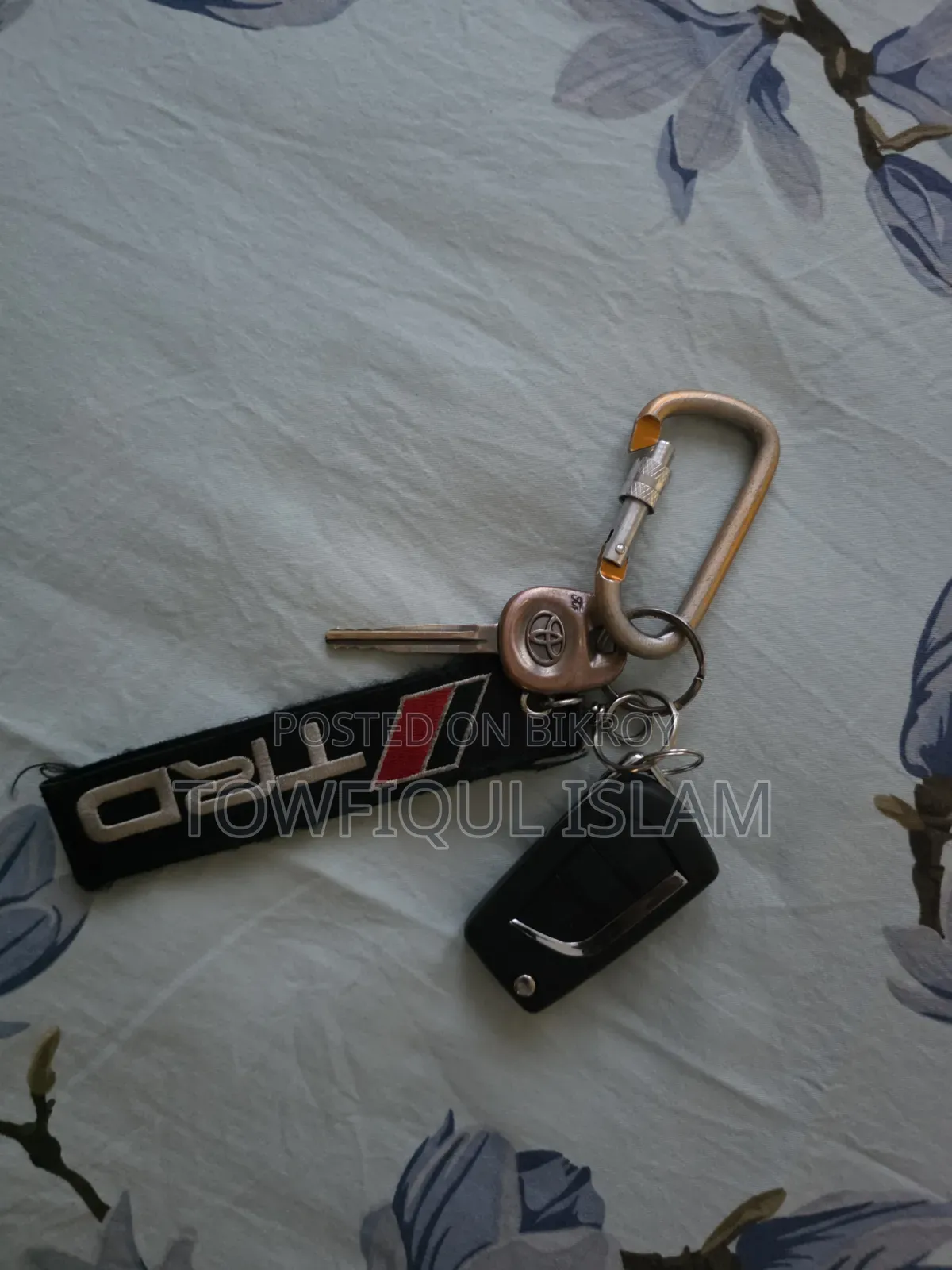 টয়োটা প্রিমিও ১.৫ এফডব্লিউডি ২০০৪ সবুজ