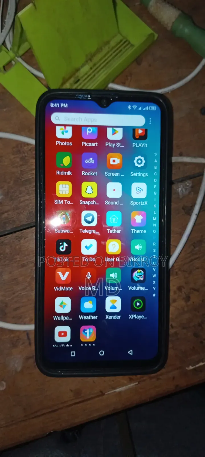 আইটেল ভিশন ১ ৩২ জিবি ব্লু