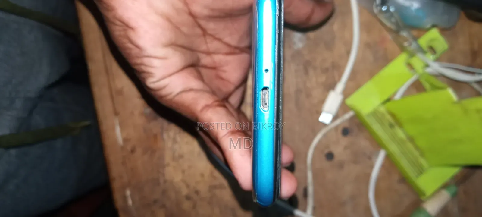 আইটেল ভিশন ১ ৩২ জিবি ব্লু