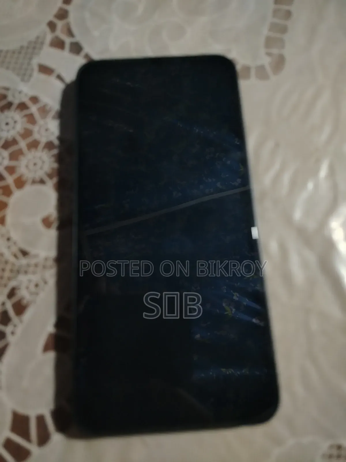স্যামসাং গ্যালাক্সি এ৩৪ ৫জি ১২৮ জিবি ব্ল্যাক