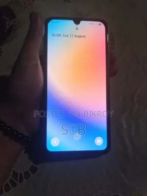 স্যামসাং গ্যালাক্সি এ৩৪ ৫জি ১২৮ জিবি ব্ল্যাক