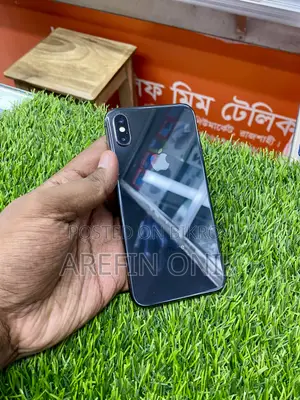 অ্যাপল আইফোন এক্স ২৫৬ জিবি ব্ল্যাক