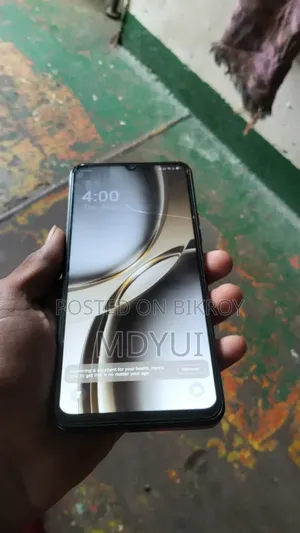 Tecno Spark Go 3 64 GB Black