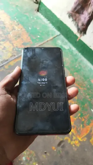 Tecno Spark Go 3 64 GB Black