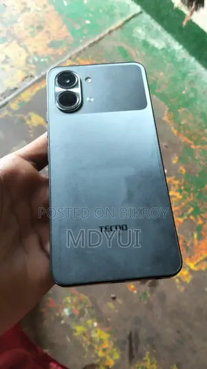 Tecno Spark Go 3 64 GB Black