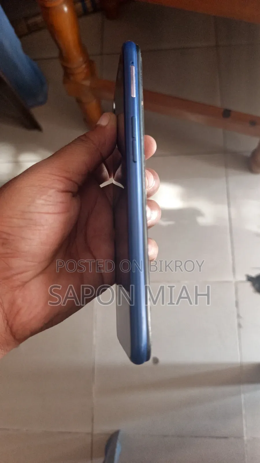 ওপ্পো এ৩এস ৬৪ জিবি নীল