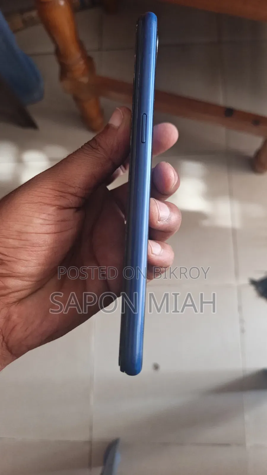 ওপ্পো এ৩এস ৬৪ জিবি নীল