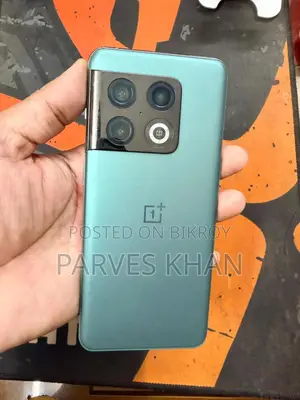 ওয়ানপ্লাস ১০ প্রো ২৫৬ জিবি গ্রিন