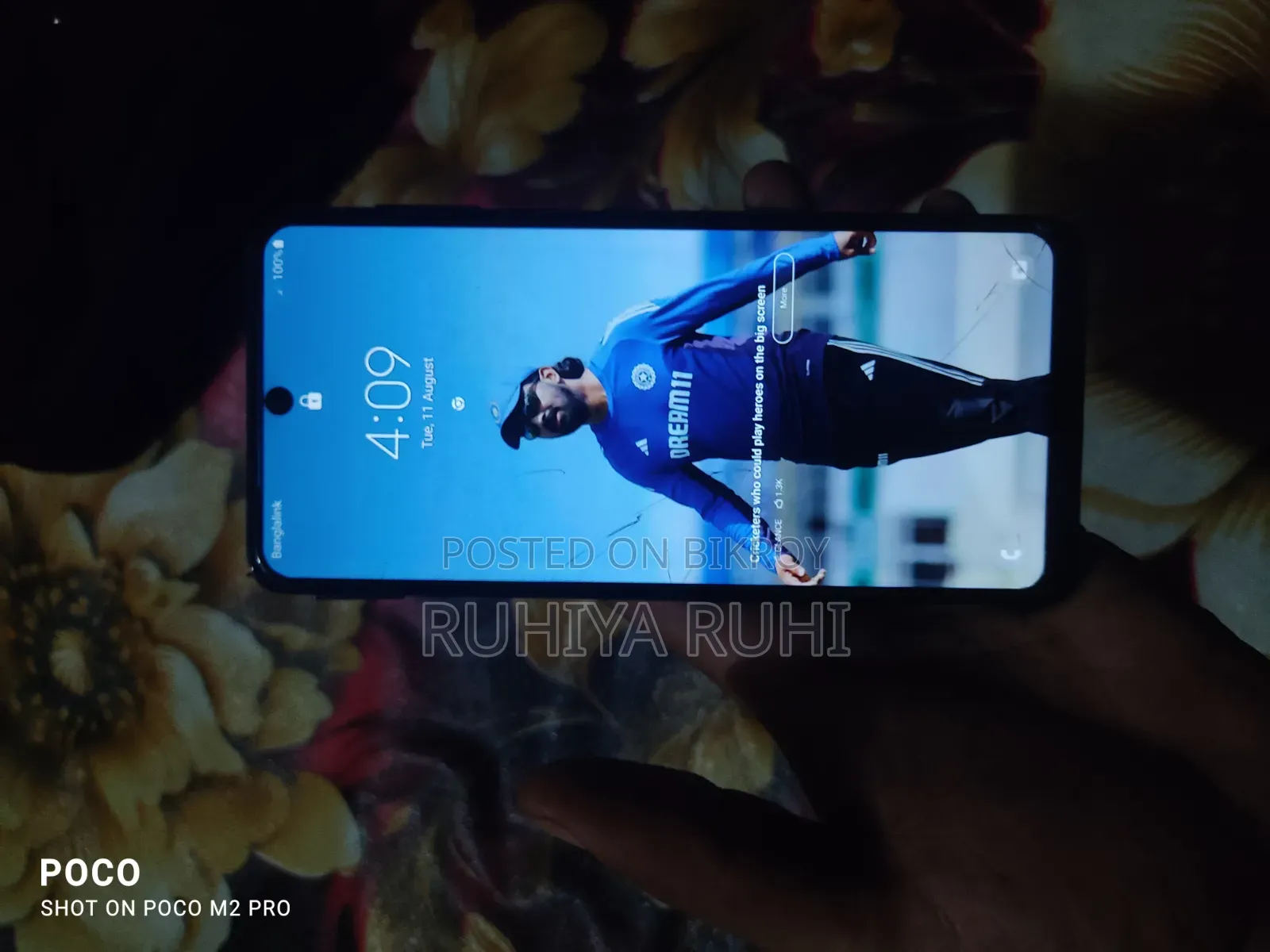 Samsung Galaxy M52 5G 128 GB Black