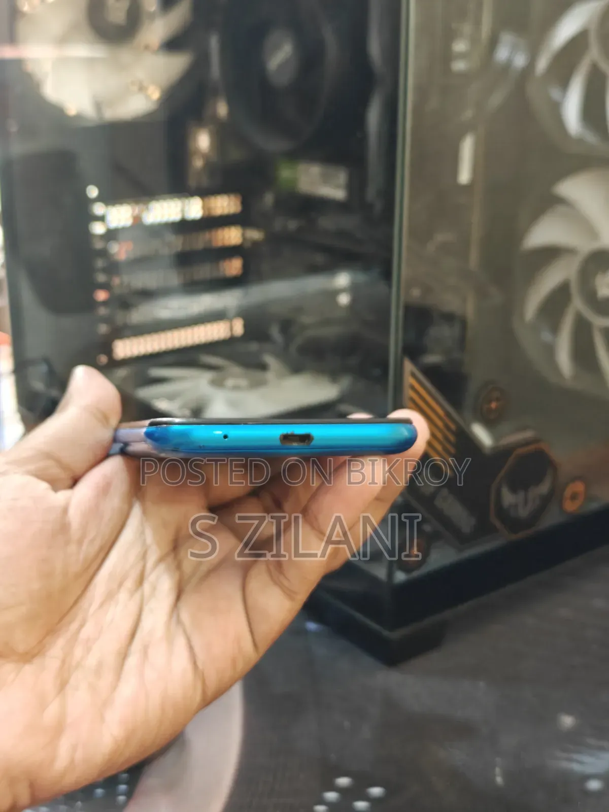 ইনফিনিক্স স্মার্ট এইচডি ৩২ জিবি নীল