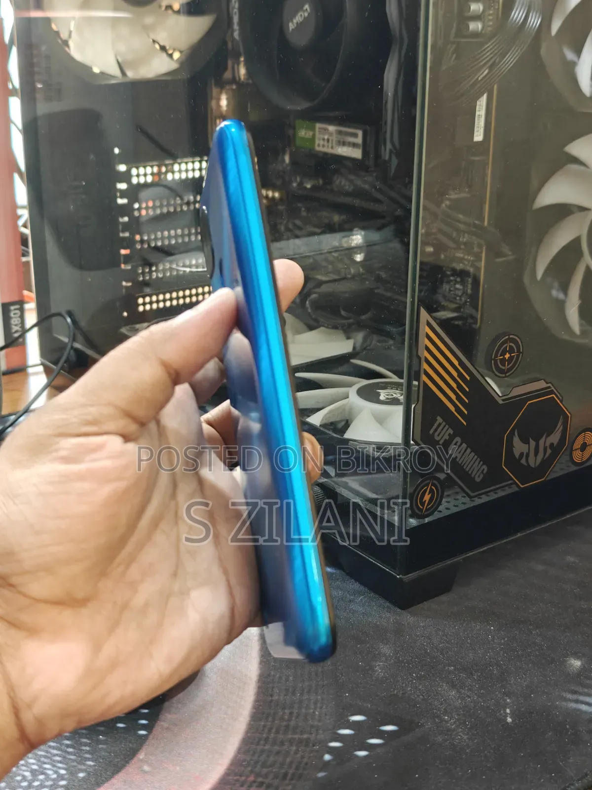 ইনফিনিক্স স্মার্ট এইচডি ৩২ জিবি নীল