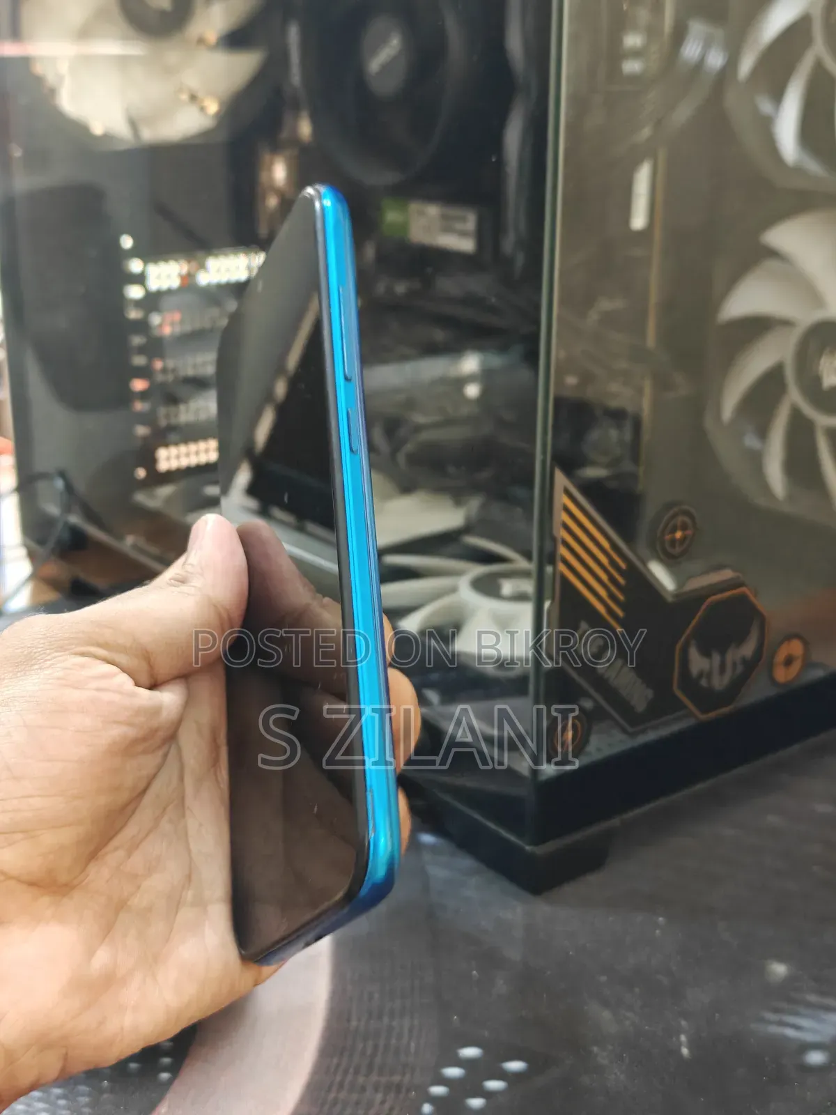 ইনফিনিক্স স্মার্ট এইচডি ৩২ জিবি নীল